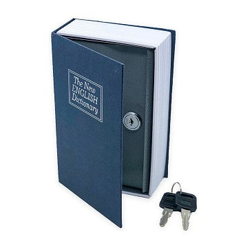 Secret Safe | Dictionary With Key Safe