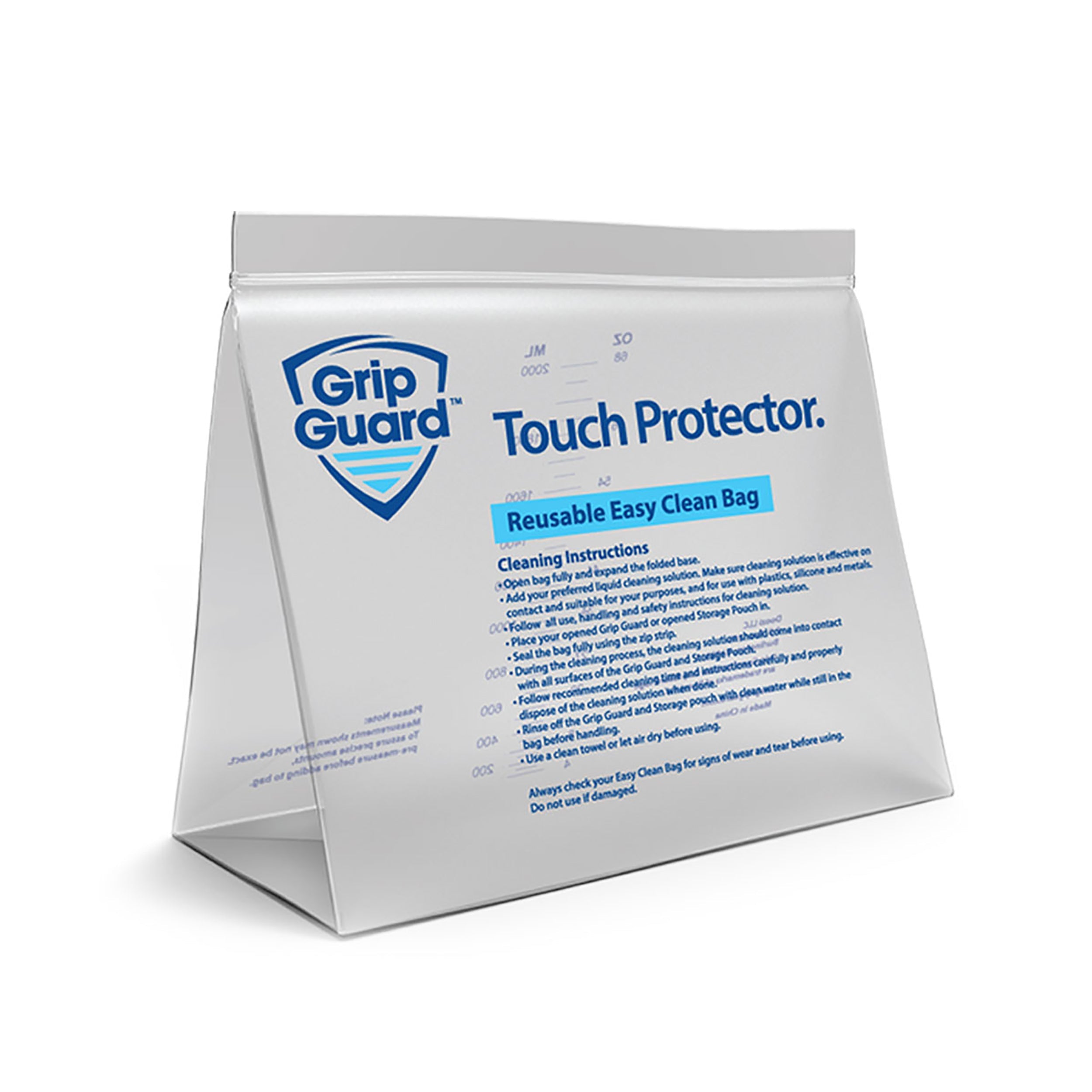 Grip Guard - Touch Protector Kit