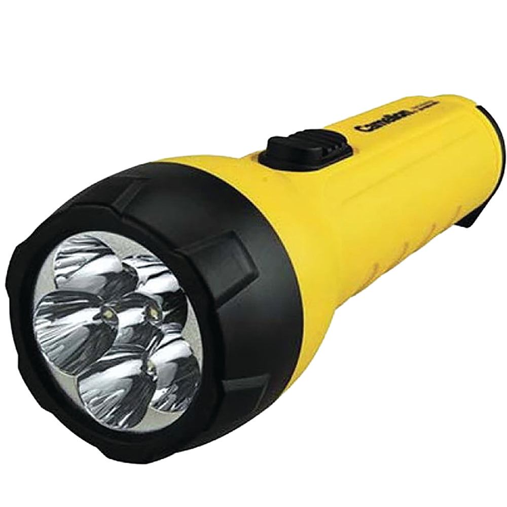 Camelion 6 LED SuperBright Flashlight