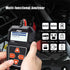 Flipo FP208 Digital Battery Tester, for Automobiles & Motorsport Batteries, 100-2000CCA