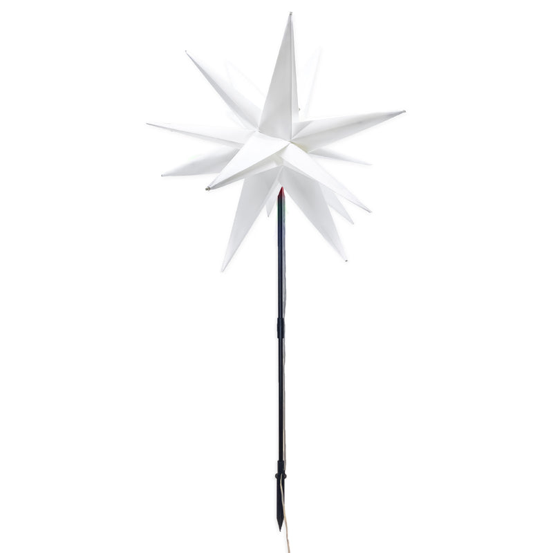 Twinklers™ | Large 22" Indoor & Outdoor Decorative LED Star