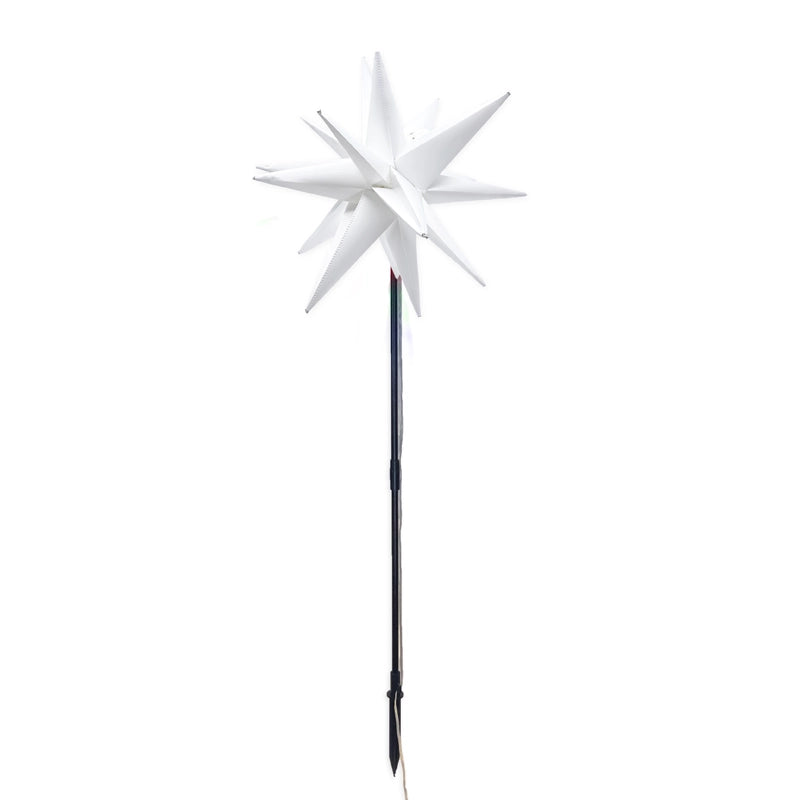 Twinklers™ | Small 15" Indoor & Outdoor Decorative LED Star