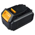 IP Power 20V 4000mAh Li-Ion Rechargeable Drill Pack Battery - Replacement For Dewalt DCB200, DCB201, DCB202, DCB203, DCB204, DCB205