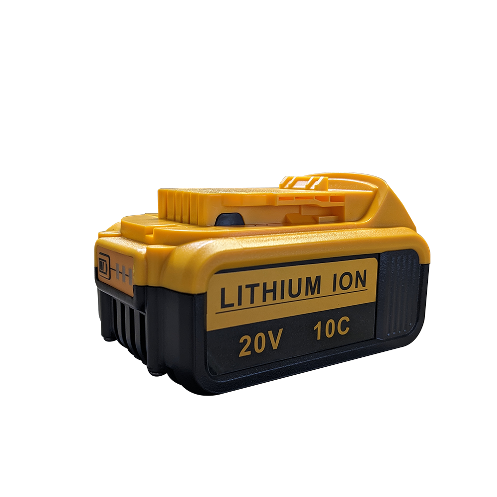 20V 5000mAh Li-Ion Cells - Replacement For Dewalt 20V