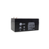 IP POWER 1234-F1, 12 Volt 3.4Amp F1 Terminal, Sealed Lead Acid Rechargeable Battery