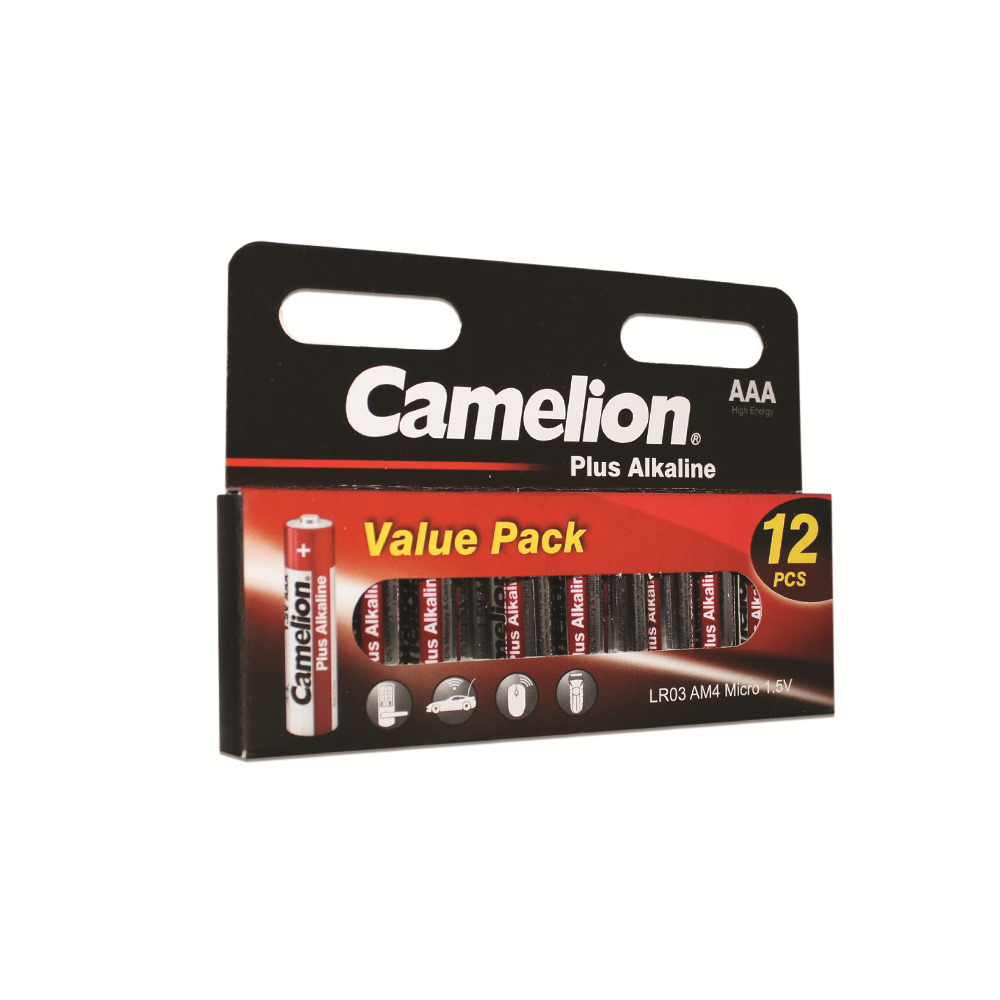 Camelion AAA Plus Alkaline