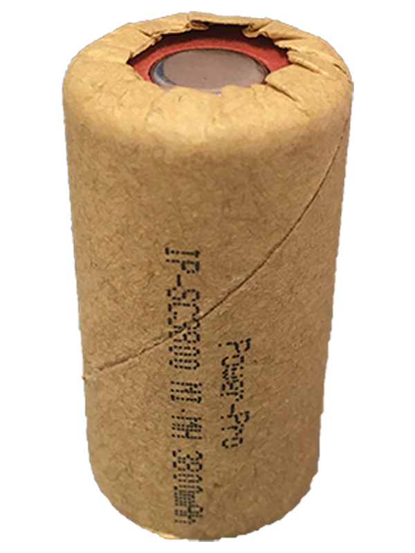 IP Power High Rate Sub C Ni-Mh 3800mAh