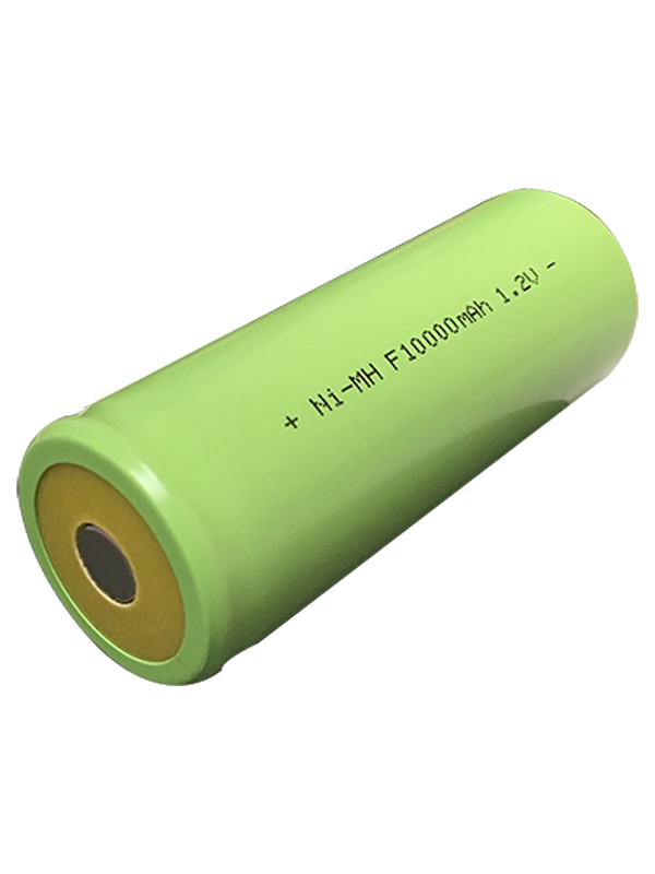 PowerPro F Ni-Mh 10000mAh Rechargeable Flat Top