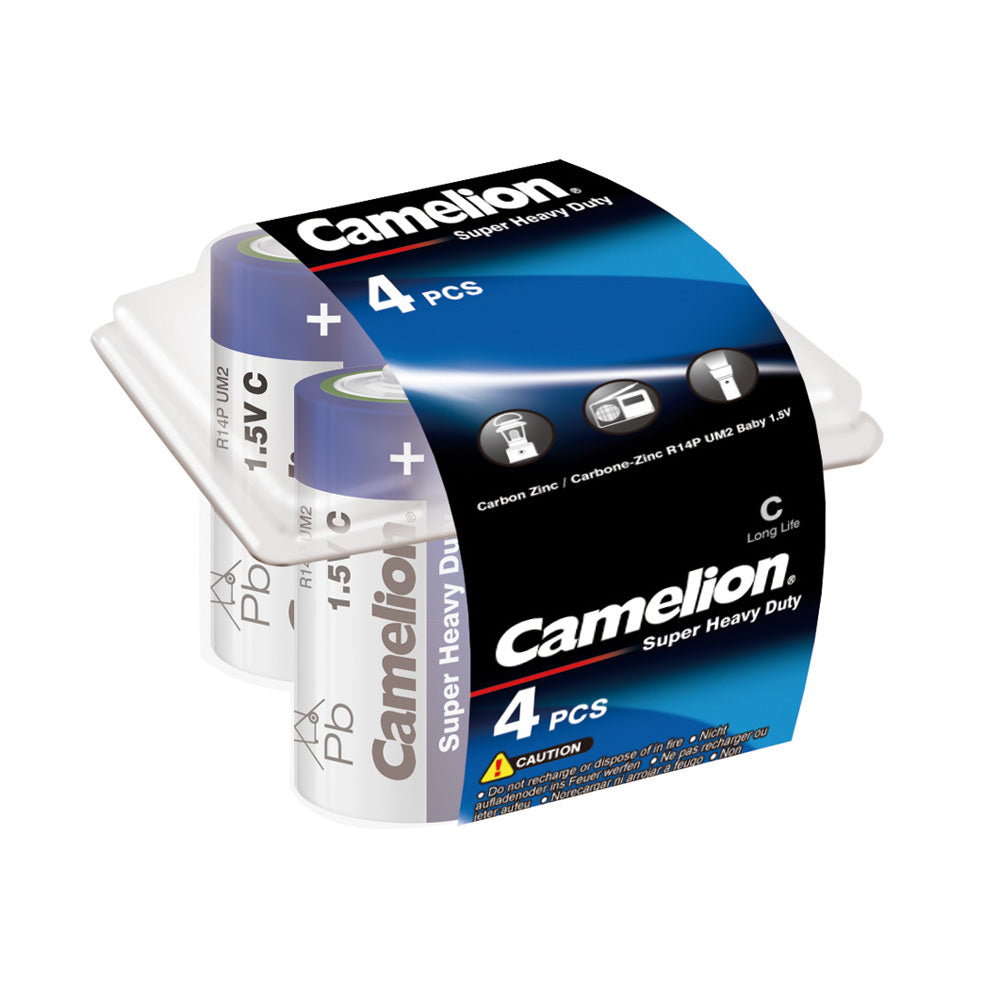 Camelion C Super Heavy Duty