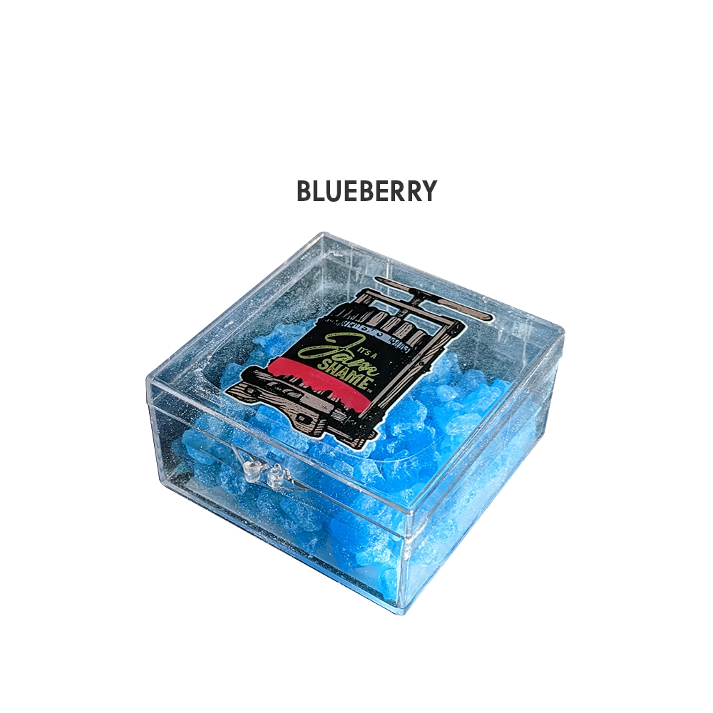 Rock Candy in 4.5 oz Crystal Box