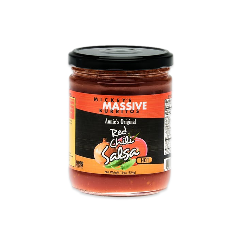 MICKEY'S MASSIVE - HOT SALSA