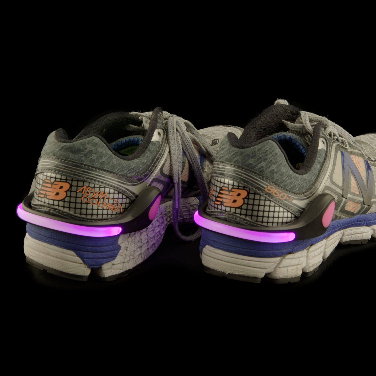 LED Clip On Shoe Lights for Runners