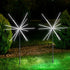 Pacific Accents | 2 Pack Sparkler LED Garden Lights By Flipo