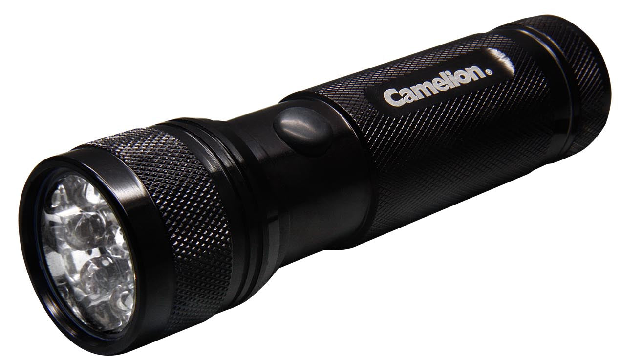Camelion T550 | 12 LED Aluminum Flashlight (CLOSEOUT)
