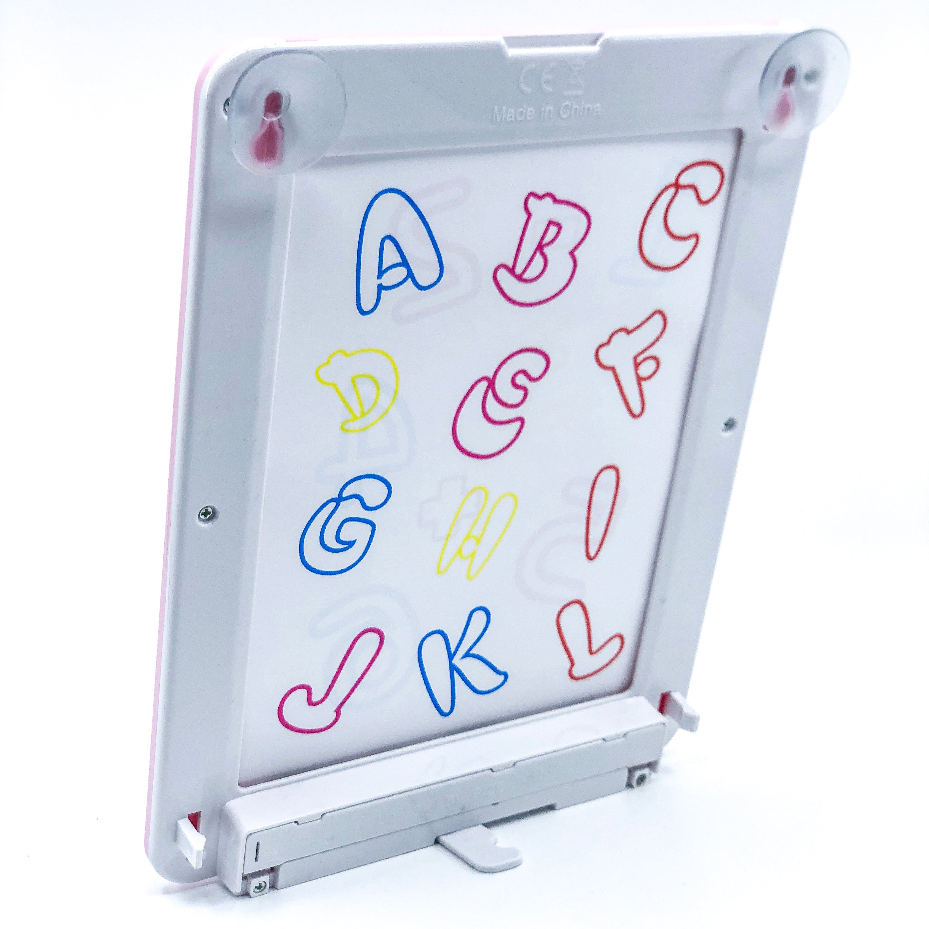 Light-up Dry-Erase Drawing Board