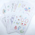 Light-up Dry-Erase Drawing Board - Pink