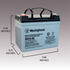 Westinghouse 12-35 12 Volt 35 Amp F11 Terminal, Sealed Lead Acid Rechargeable Battery