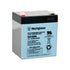 wholesale, wholesale batteries, sla, sealed lead acid, westinghouse WA1250, 12V 5ah, F1 terminal