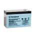 wholesale, wholesale batteries, sla, sealed lead acid, westinghouse WA1290, 12V 9Ah, F2 terminal