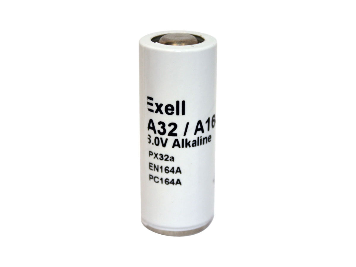 Exell A32PX Alkaline Battery