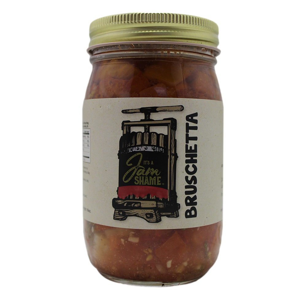 Bruschetta Topping, 16oz