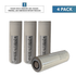 PowerPro 21700 3000mAh Li-Ion Unprotected Cell