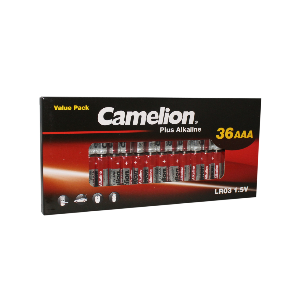 Camelion AAA Plus Alkaline