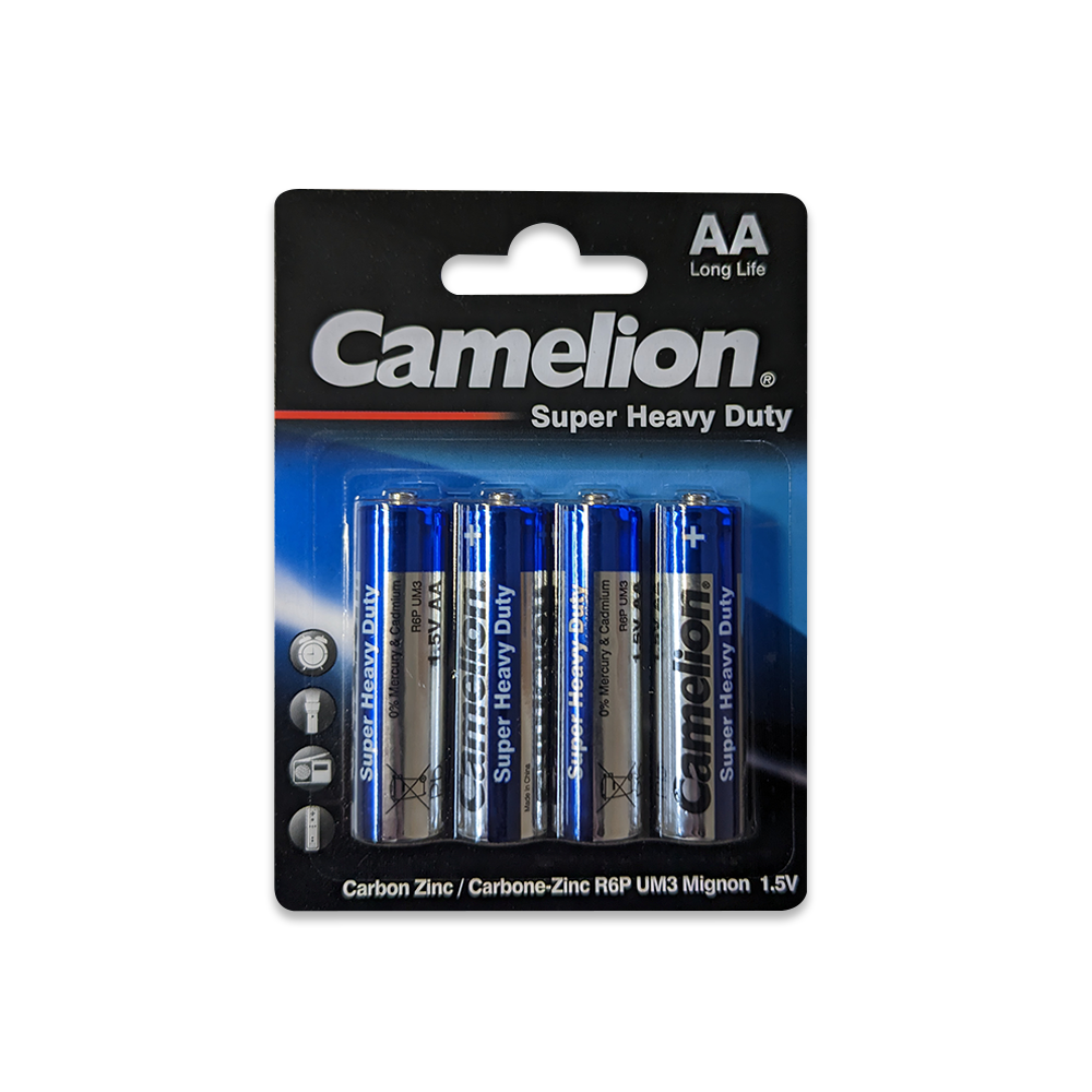 Camelion AA Super Heavy Duty