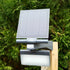 wholesale, wholesale lighting, flood light, solar flood light, wireless flood light, 100 LED, 600 lumens, pacific accents