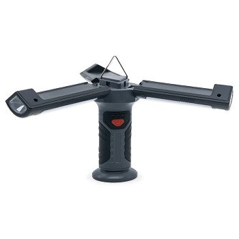 3-Panel Rechargeable COB LED Work Light
