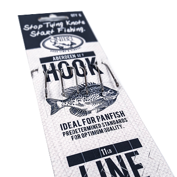 Snibs  Hook, Line & Sinker