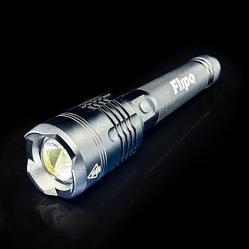 Stinger Tactical 6,000 Lumen Rechargeable Flashlight