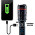 Stinger Tactical 4,000 Lumen Rechargeable Flashlight