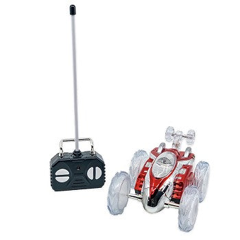 Dasher | Ultra-Stunt Illuminated RC Car