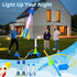 Flying Toy Rocket Kit 4-Pack