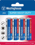Westinghouse AA Super Heavy Duty